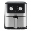 Air Fryer: 6L Nonstick Basket, 1500W, New Arrivals, Hot Selling Kitchen Appliance